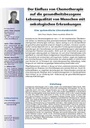 Der Einfluss von Chemotherapie auf die gesundheitsbezogene Lebensqualität von Menschen mit onkologischen Erkrankungen - Eine systematische Literaturübersicht
