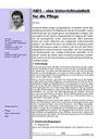 AIDS – eine Unterrichtseinheit für die Pflege