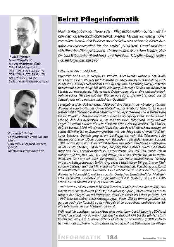 [doc_201047] Beirat Pflegeinformatik