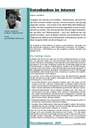 Datenbanken im Internet