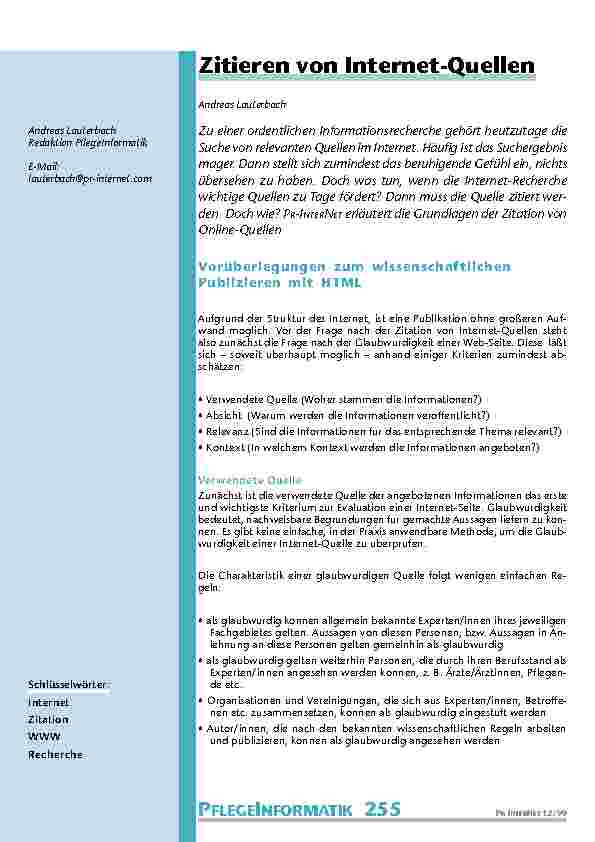 [doc_201020] Zitieren von Internet-Quellen