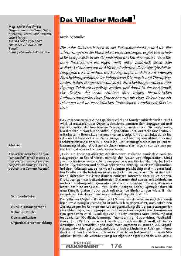 [doc_200971] Das Villacher Modell