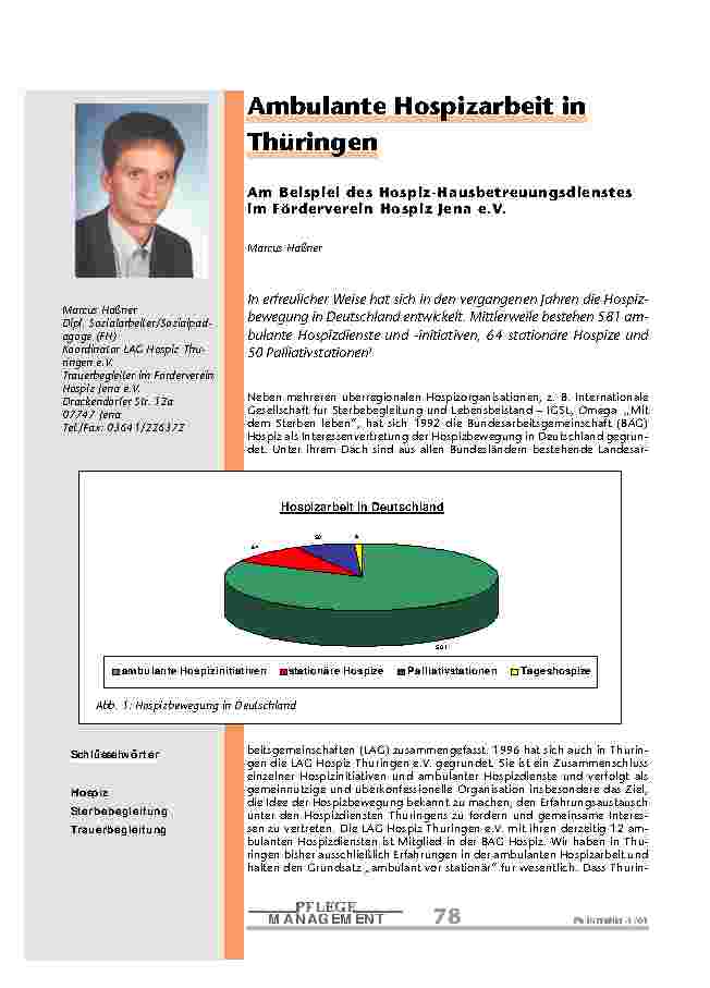 [doc_200922] Ambulante Hospizarbeit in Thüringen