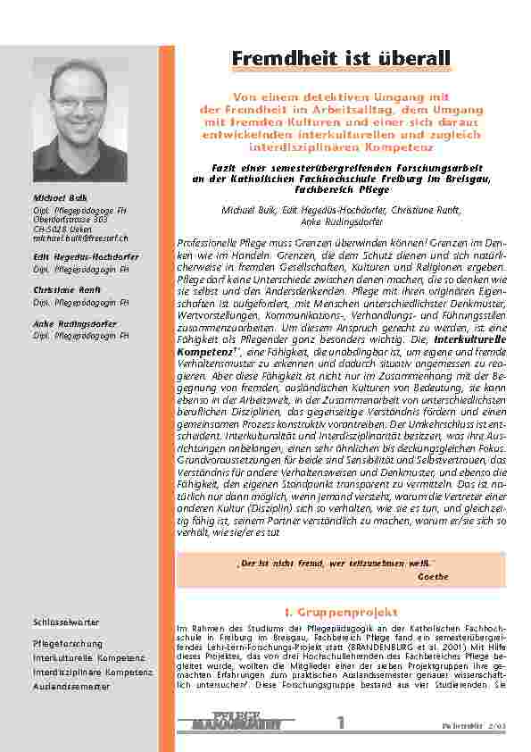 [doc_200762] Fremdheit ist überall