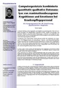 Computergestützte kombiniertequantitativ-qualitative Datenanalyse von reanimationsbezogenenKognitionen und Emotionen beiKrankenpflegepersonal