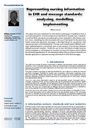 Die Darstellung von Pflegeinformationendurch EHR (Electronic Health Record) und Nachrichtenstandards: Analyse, Gestaltung, Implementierung