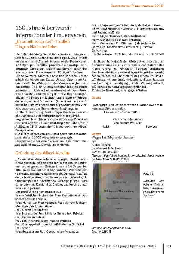 [doc_203116] Der Albertverein Sachsen