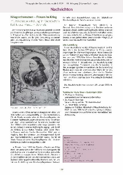 [doc_318499] Nachrichten Kriegsschwestern – Frauen im Krieg