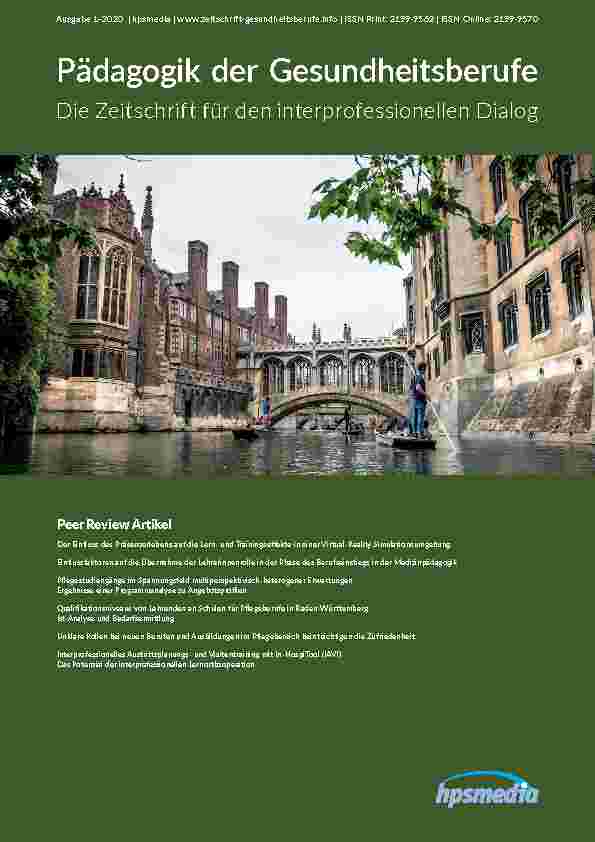 [doc_202140] Gesamtausgabe 1-2020