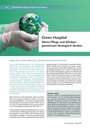 Green Hospital Wenn Pflege und Kliniken gemeinsam ökologisch denken