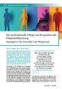 Die professionelle Pflege von Menschen mit Körperbehinderung. Impulsgeberin für Diversität in der Pflegepraxis