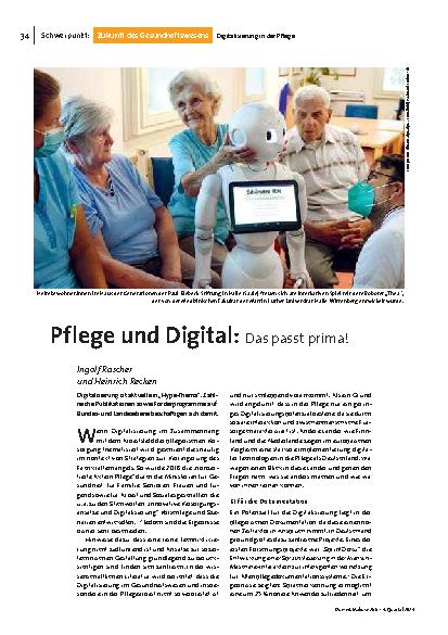 [doc_323176] Pflege und Digital: Das passt prima!