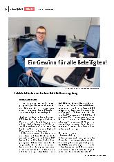 [doc_306895] Ein Gewinn für alle Beteiligten: Gelebte Inklusion am Universitätsklinikum Augsburg