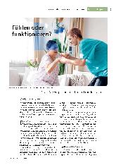 [doc_303940] Fühlen oder funktionieren? Oder: Wie Empathie (nicht mehr) müde macht