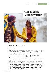 [doc_303936] Stabilität bei "jedem Wetter" - Zum Sinn von Selbstmitgefühl