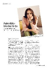 [doc_300947] Pubertätsblocker & Co: Chancen und Risiken der Geschlechtsangleichung