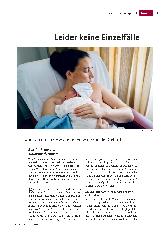 [doc_300935] Leider keine Einzelfälle: Traumata durch Gewalterleben während der Geburt.