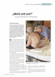[doc_240880] „Nicht mit mir!“ Sexuelle Übergriffe im Pflegealltag