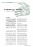 [doc_240878] Das Schweigen brechen: Prävention von sexualisierter Gewalt an Kindern