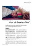 [doc_235216] Leben mit „kaputtem Akku“ Biografien von Menschen mit Myalgischer Enzephalomyelitis / Chronischem Fatigue Syndrom und Long Covid