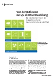 [doc_231932] Von der Reflexion zur Qualitätsentwicklung: Die Good-Practice-Kriterien des Kooperationsverbundes Gesundheitliche Chancengleichheit