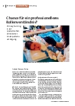[doc_228223] Chance für ein professionelleres Rollenverständnis?