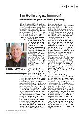 [doc_228214] Ein Hoffnungsschimmer? Aktuelle Entwicklungen aus der COVID-19-Forschung