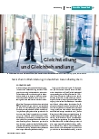 [doc_209567] Gleichstellung und Gleichbehandlung