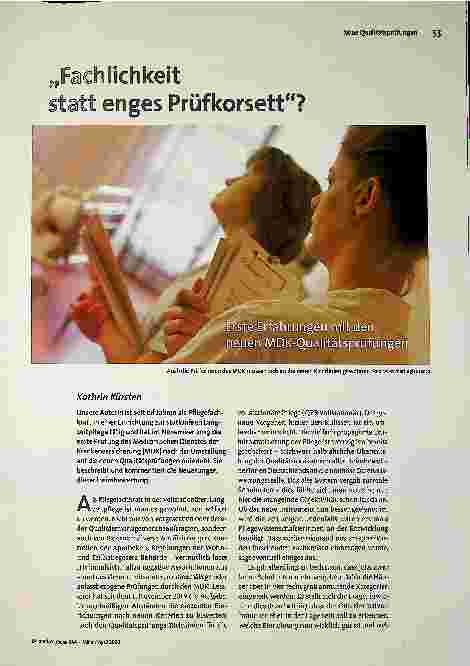 [doc_194906] „Facilität statt enges Prüfkorsett“?