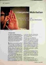 Unbequeme Methode zur Enthüllung von Wahrheiten im Gesundheitswesen: Whistleblowing.