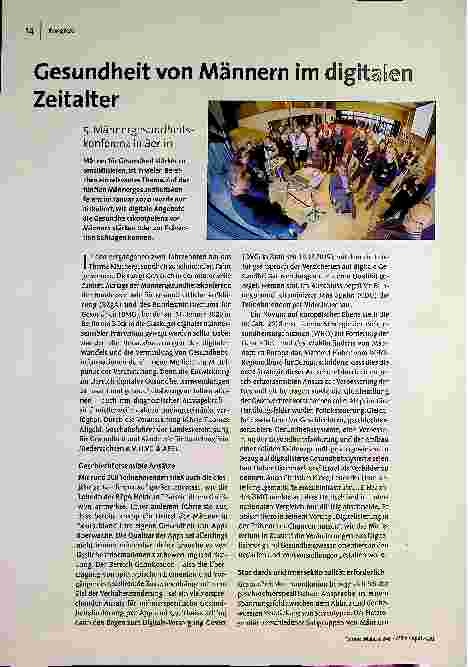 [doc_194892] Gesundheit von Männern im digitalen Zeitalter