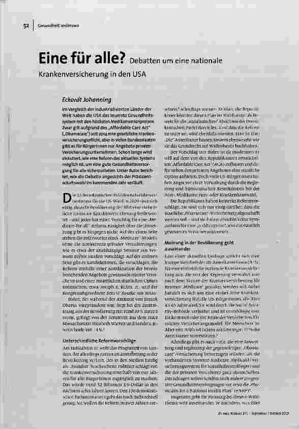 [doc_191507] Eine für alle?