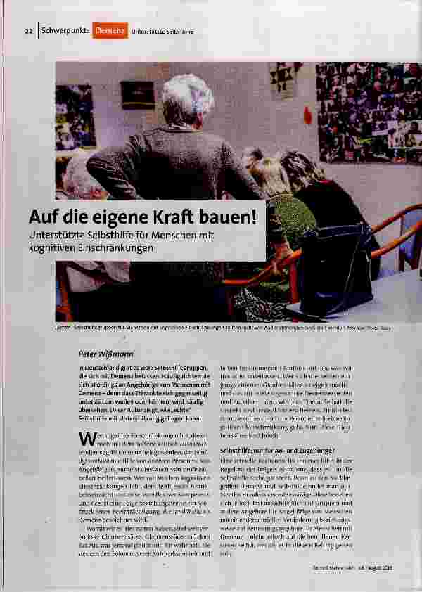 [doc_190673] Auf die eigene Kraft bauen!