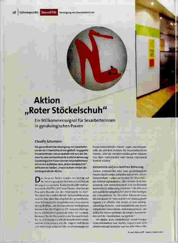 [doc_187288] Aktion „Roter Stöckelschuh