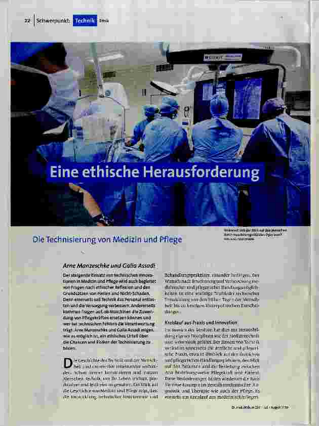 [doc_184438] Eine ethische Herausforderung