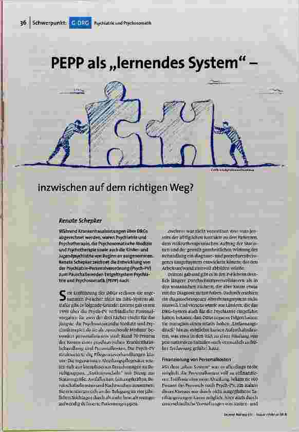 [doc_180754] PEPP als „lernendes System -inzwischen auf dem richtigen Weg?