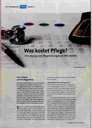 Was kostet Pflege?