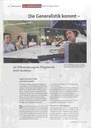 Die Generalistik kommt
