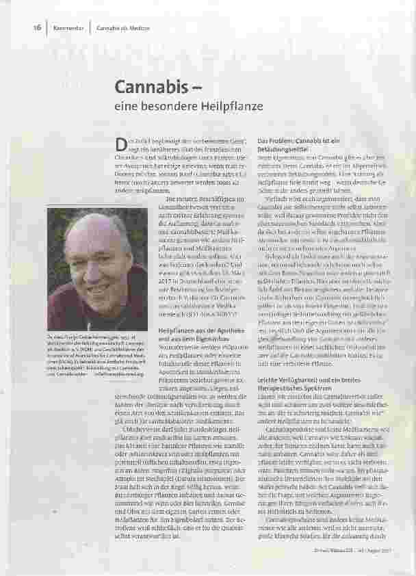 [doc_177348] Cannabiseine besondere Heilpflanze