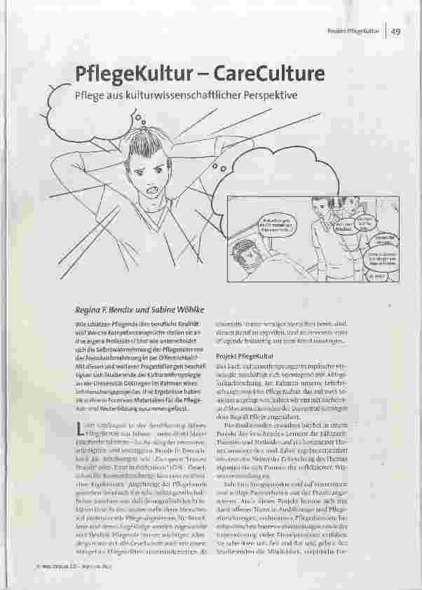 [doc_176070] PflegeKultur - CareCulture