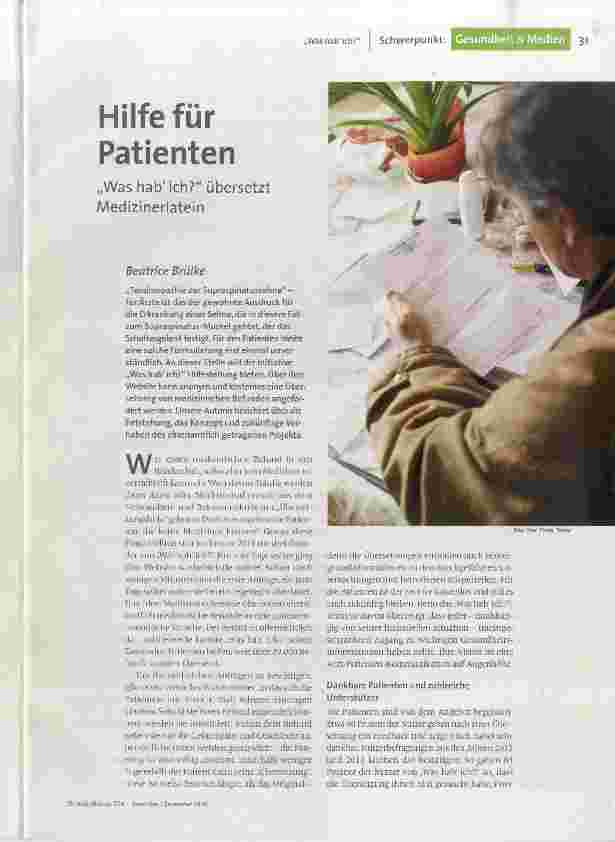 [doc_171299] Hilfe für Patienten
