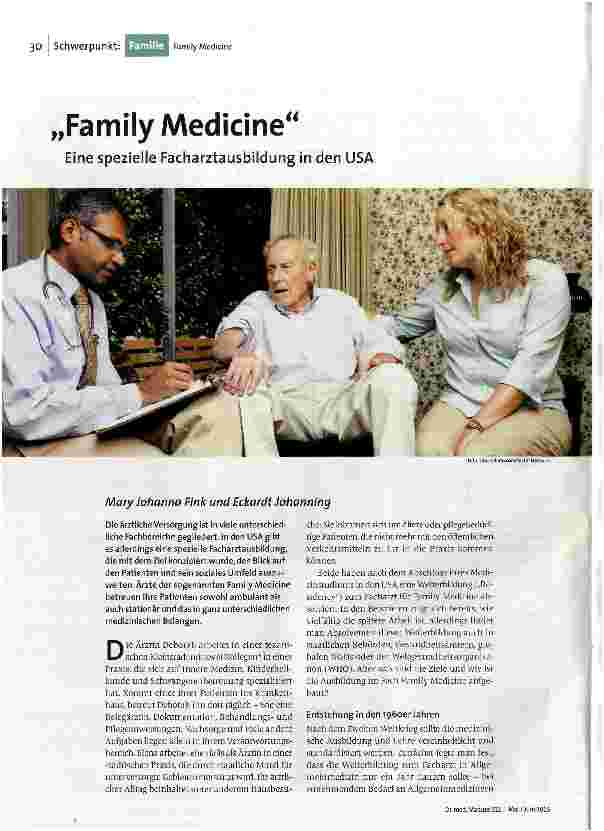 [doc_167164] Family Medicine