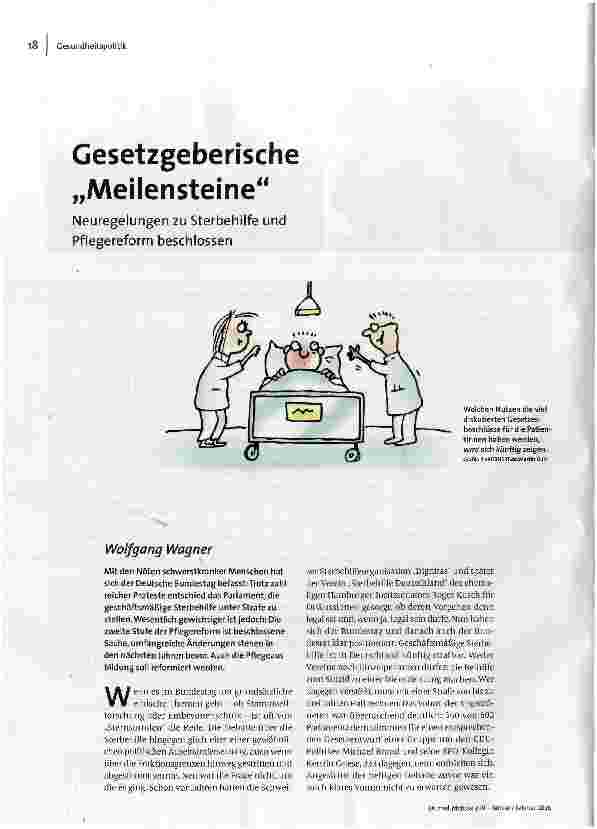 [doc_164288] Gesetzgeberische Meilensteine