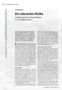 Ein relevantes Risiko