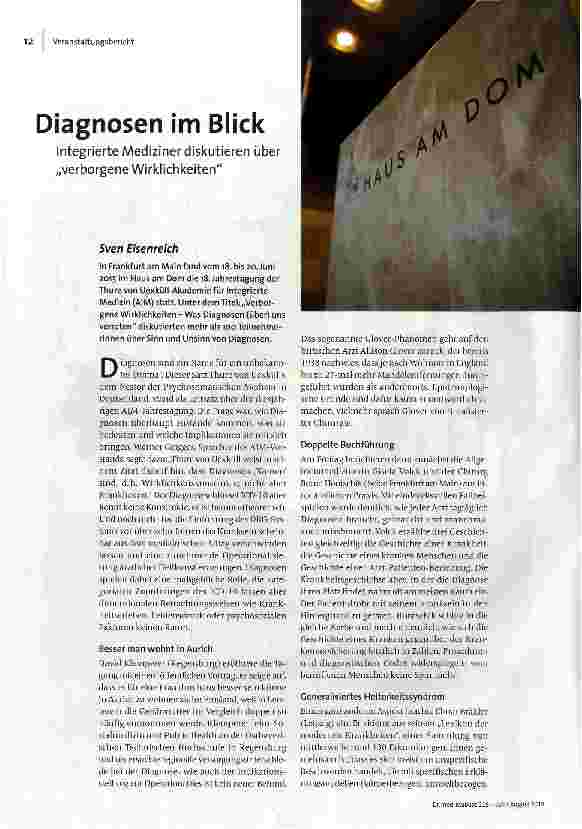 [doc_160276] Diagnosen im Blick