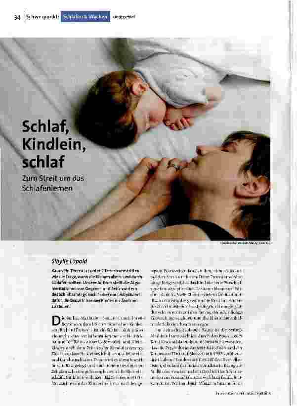 [doc_157088] Schlaf, Kindlein, schlaf