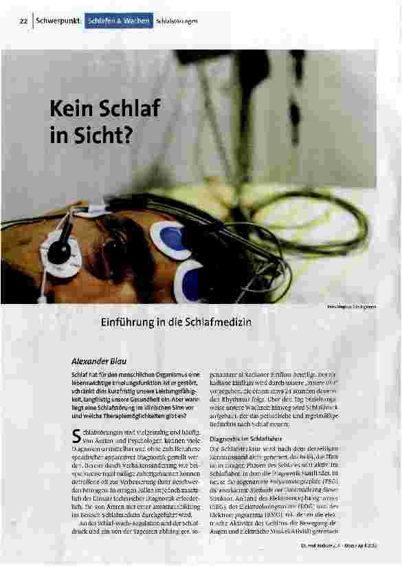 [doc_157084] Kein Schlaf in Sicht?