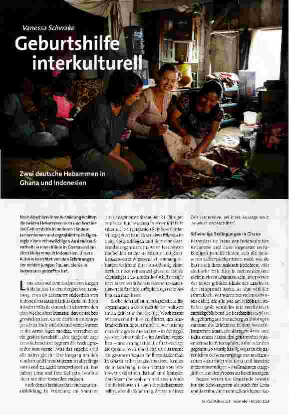 [doc_152614] Geburtshilfe interkulturell