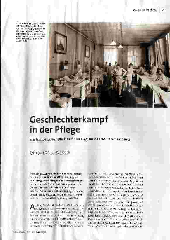 [doc_151338] Geschlechterkampf in der Pflege