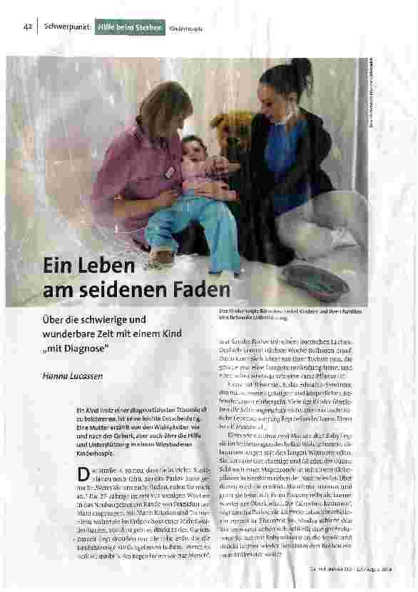 [doc_151335] Ein Leben am seidenen Faden